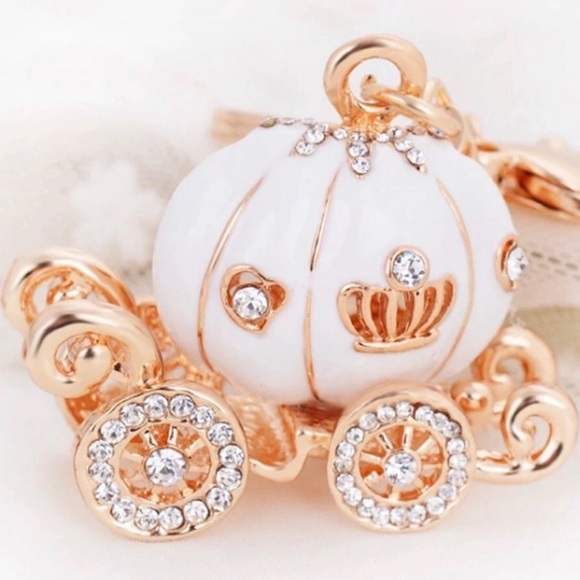 cinderella coach purse